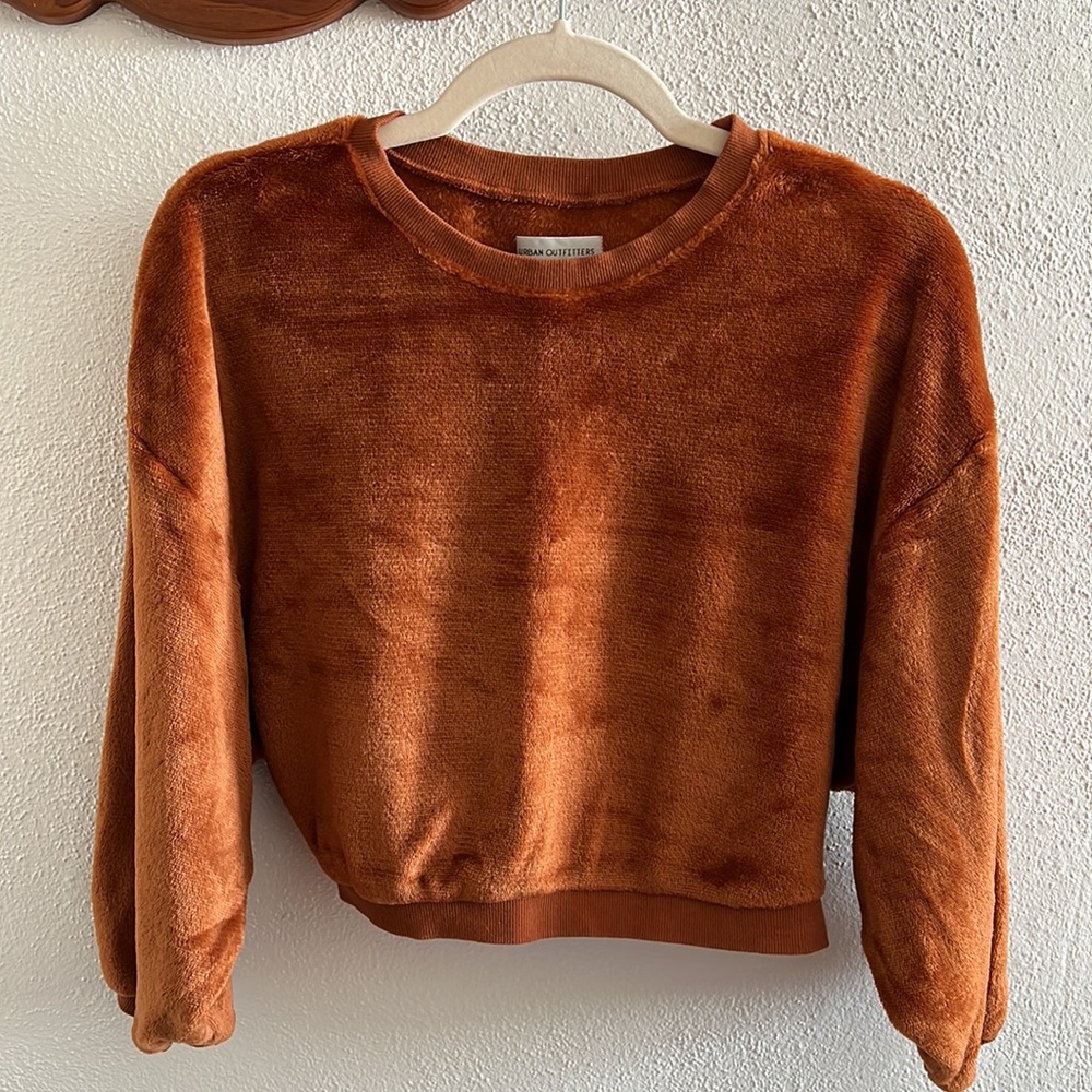 Crop pullover - Picture 2 of 3